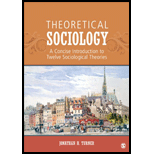 Theoretical Sociology: A Concise Introduction to Twelve Sociological Theories