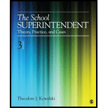 School Superintendent
