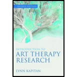 Introduction to Art Therapy Research