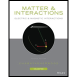 Matter and Interactions, Volume II