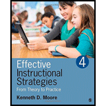 Effective Instructional Strategies