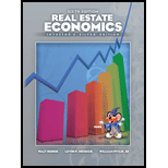 Real Estate Economics