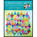 Language Arts: Patterns of Practice