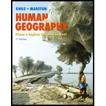 Human Geography: Places and Regions...