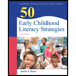 50 Early Childhood Literacy Strategies