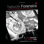 Network Forensics