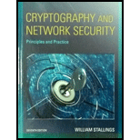 Cryptography and Network Security