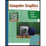 Computer Graphics With OpenGL