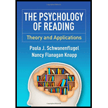 Psychology of Reading