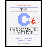 C Programming Language (ANSI C)