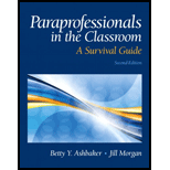 Paraprofessionals in the Classroom