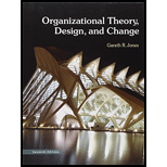Organizational Theory, Design, and Change