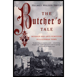 Butcher's Tale