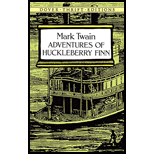 Adventures of Huckleberry Finn