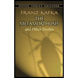 Metamorphosis and Other Stories