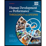 Human Development and Performance...