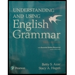 Understanding and Using English Grammar - With Access