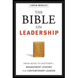 Bible on Leadership