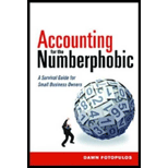 Accounting for the Numberphobic: A Survival Guide for Small Business Ow