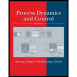 Process Dynamics and Control