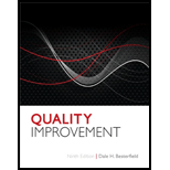 Quality Improvement