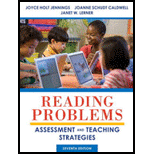 Reading Problems
