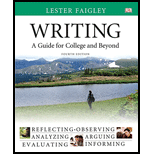 Writing: Guide for College and Beyond, MLA Update
