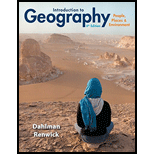 Introduction to Geography