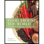 Food Around the World: A Cultural Perspective