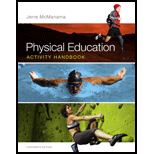Physical Education Activity Handbook