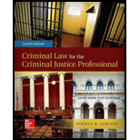 CRIMINAL LAW F/CRIM.JUSTICE PROF.