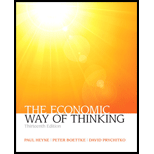 Economic Way of Thinking