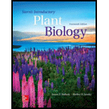 Stern's Introductory Plant Biology