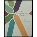 Leed Core Concepts Guide