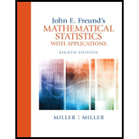 John E. Freund's Mathematical Statistics with Applications