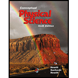 Conceptual Physical Science