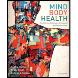 Mind/ Body Health