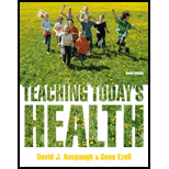 Teaching Today's Health