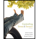 Controlling Stress and Tension