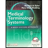 Medical Terminology Systems: A Body Systems Approach - With Access