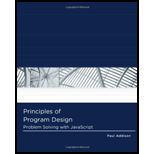 Principles of Program Design | Northampton Community College