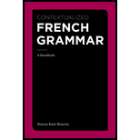 Contextualized French Grammar: A Handbook