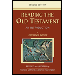 Reading the Old Testament: An Introduction