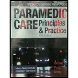Paramedic Care, Volumes 1-5