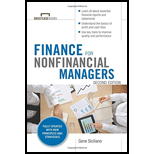 Finance for Nonfinancial Managers, Second Edition (Briefcase Books Seri