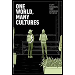 One World, Many Cultures (Paperback)