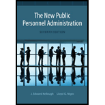 New Public Personnel Administration