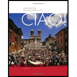 Ciao!