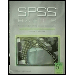 SPSS Basics