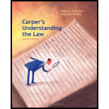 Carper's Understanding Law